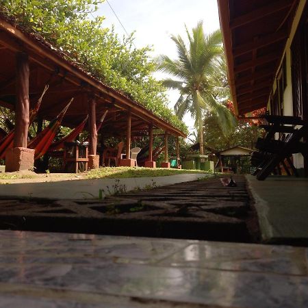 Cabinas Balcon Del Mar Tortuguero Kültér fotó