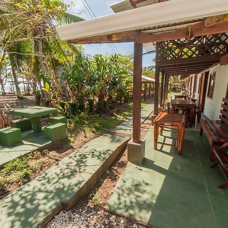 Cabinas Balcon Del Mar Tortuguero Kültér fotó