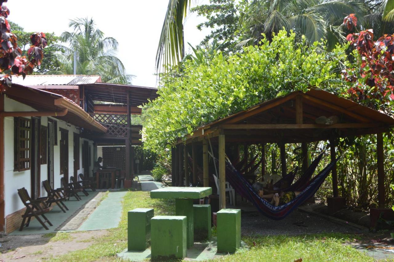 Cabinas Balcon Del Mar Tortuguero Kültér fotó