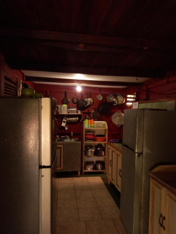 Cabinas Balcon Del Mar Tortuguero Kültér fotó