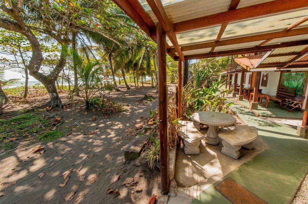 Cabinas Balcon Del Mar Tortuguero Kültér fotó