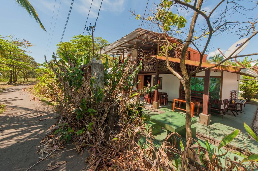 Cabinas Balcon Del Mar Tortuguero Kültér fotó