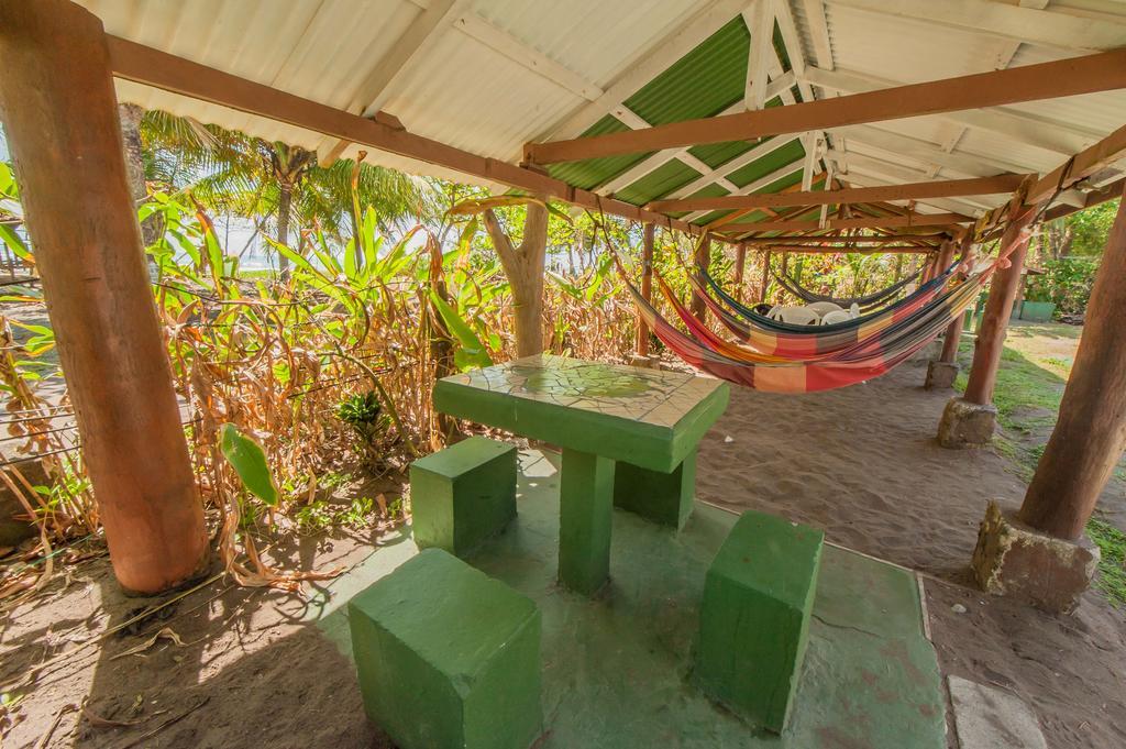Cabinas Balcon Del Mar Tortuguero Kültér fotó