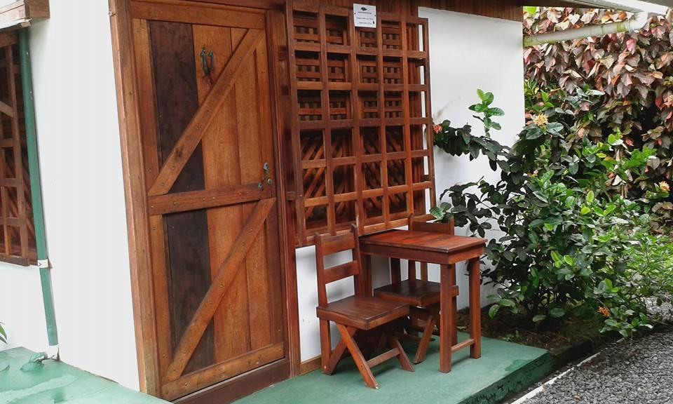 Cabinas Balcon Del Mar Tortuguero Kültér fotó