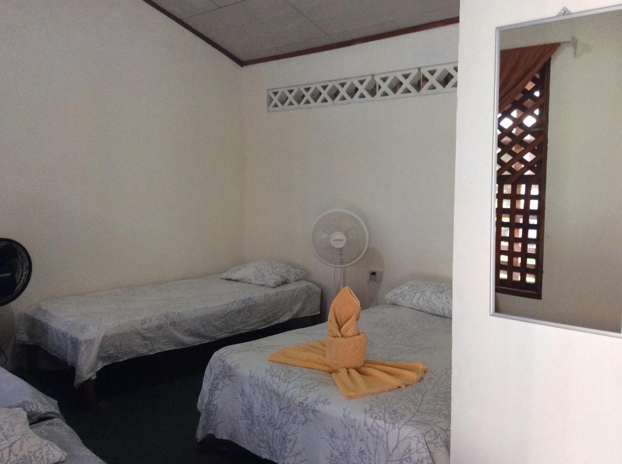 Cabinas Balcon Del Mar Tortuguero Kültér fotó