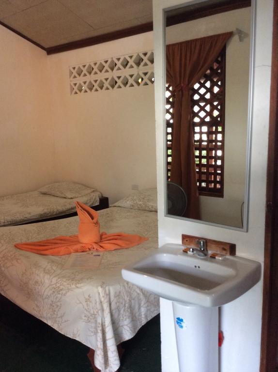 Cabinas Balcon Del Mar Tortuguero Kültér fotó