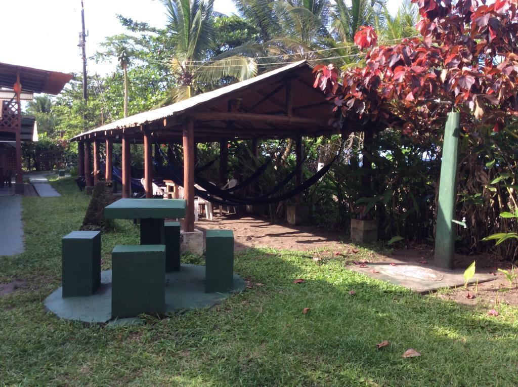 Cabinas Balcon Del Mar Tortuguero Kültér fotó