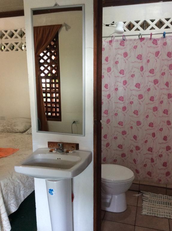 Cabinas Balcon Del Mar Tortuguero Kültér fotó
