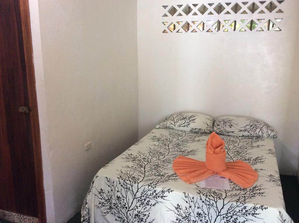 Cabinas Balcon Del Mar Tortuguero Szoba fotó